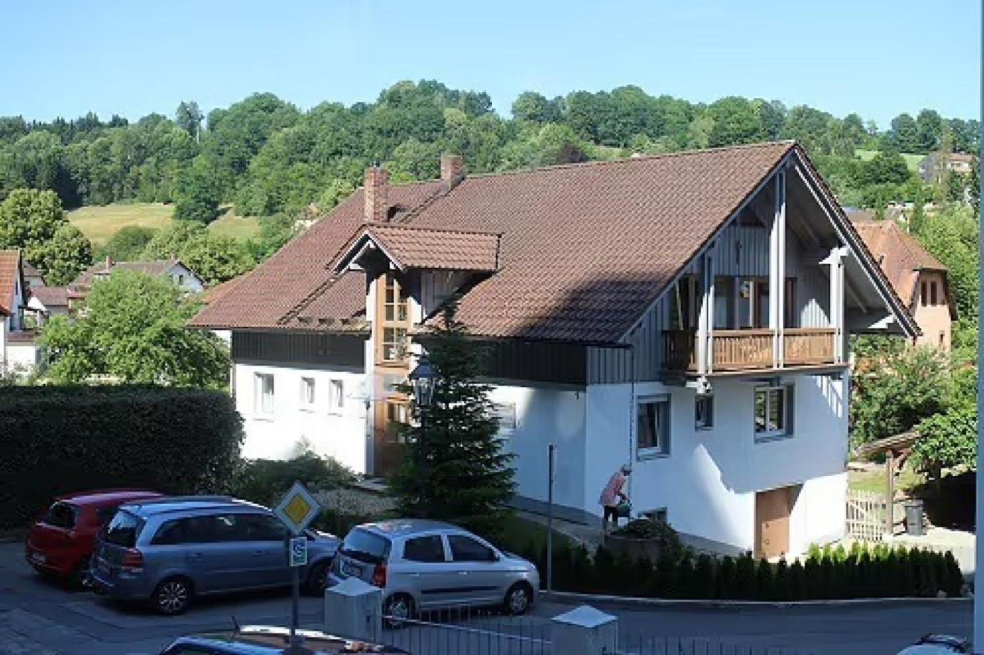 Ferienwohnung Abelein Пассау Экстерьер фото